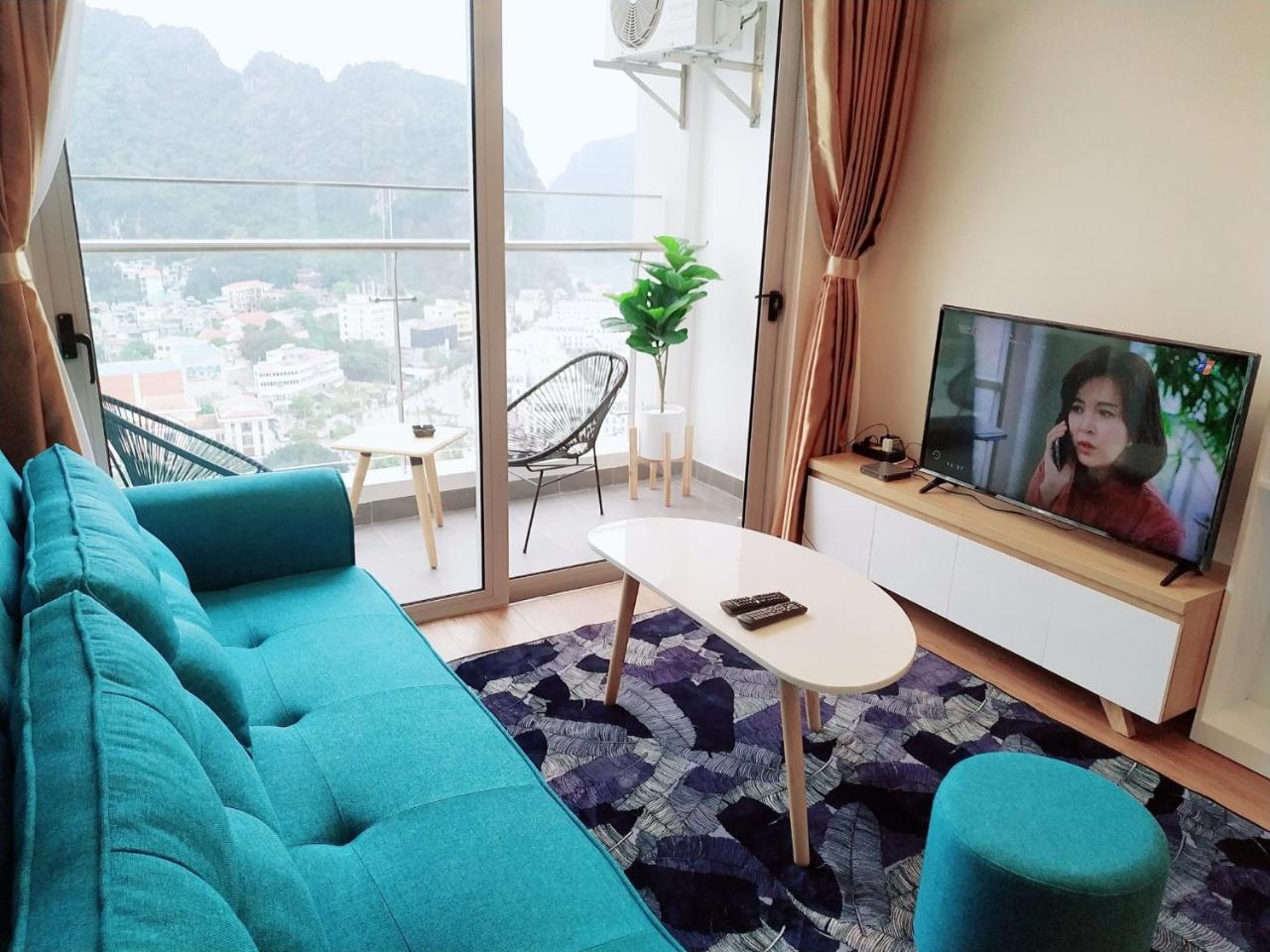 Hihome6 Halong Bay Deluxe Apartment Sea View Ha Long Exterior photo