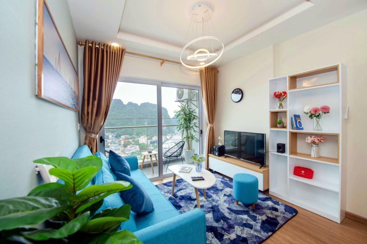 Hihome6 Halong Bay Deluxe Apartment Sea View Ha Long Exterior photo