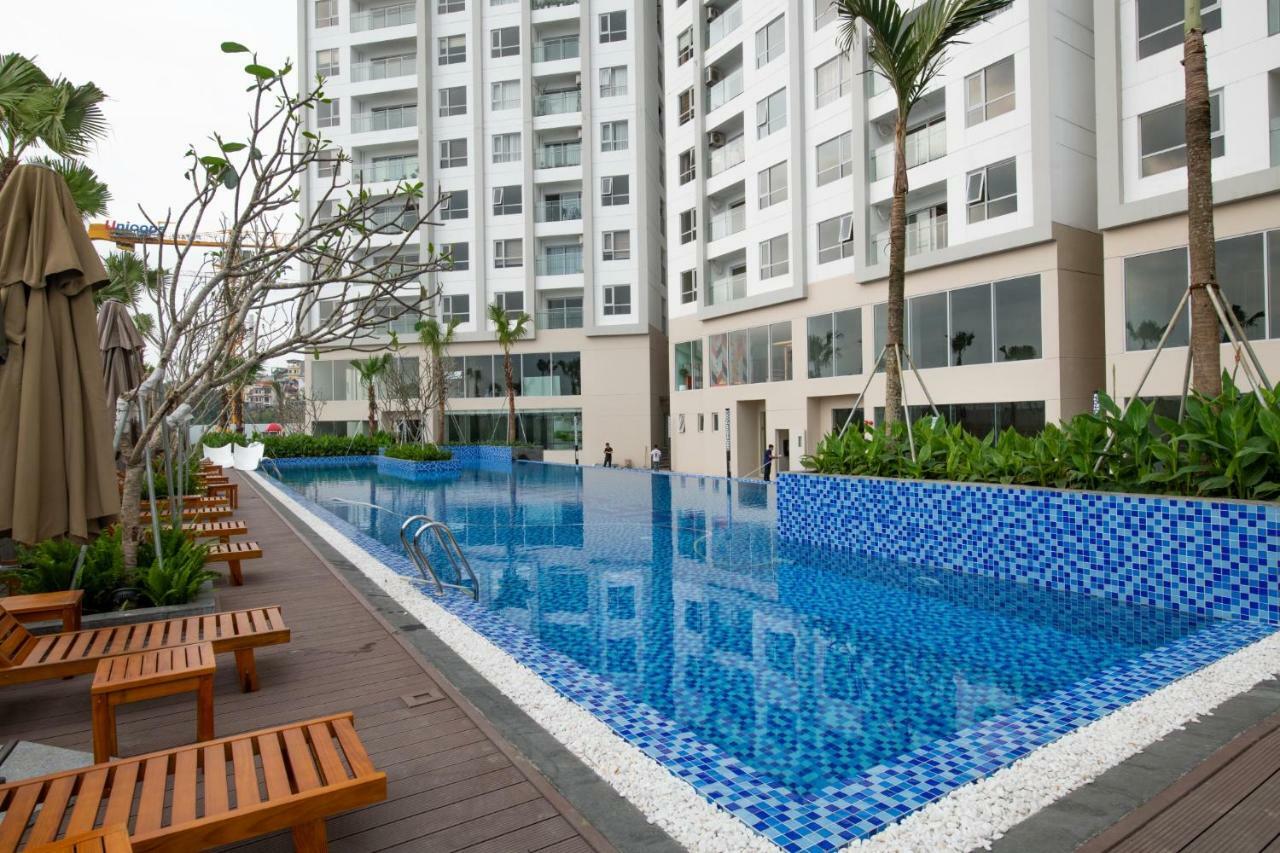 Hihome6 Halong Bay Deluxe Apartment Sea View Ha Long Exterior photo