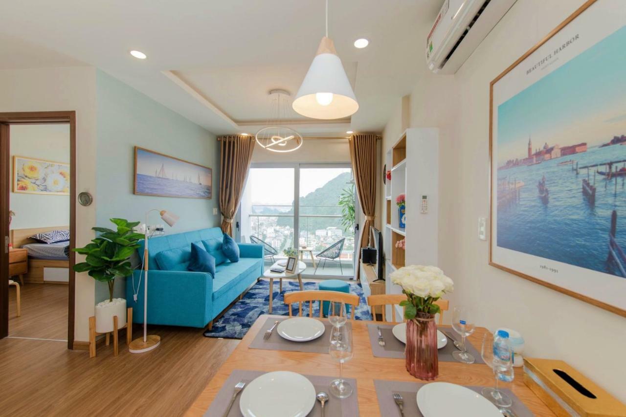 Hihome6 Halong Bay Deluxe Apartment Sea View Ha Long Exterior photo